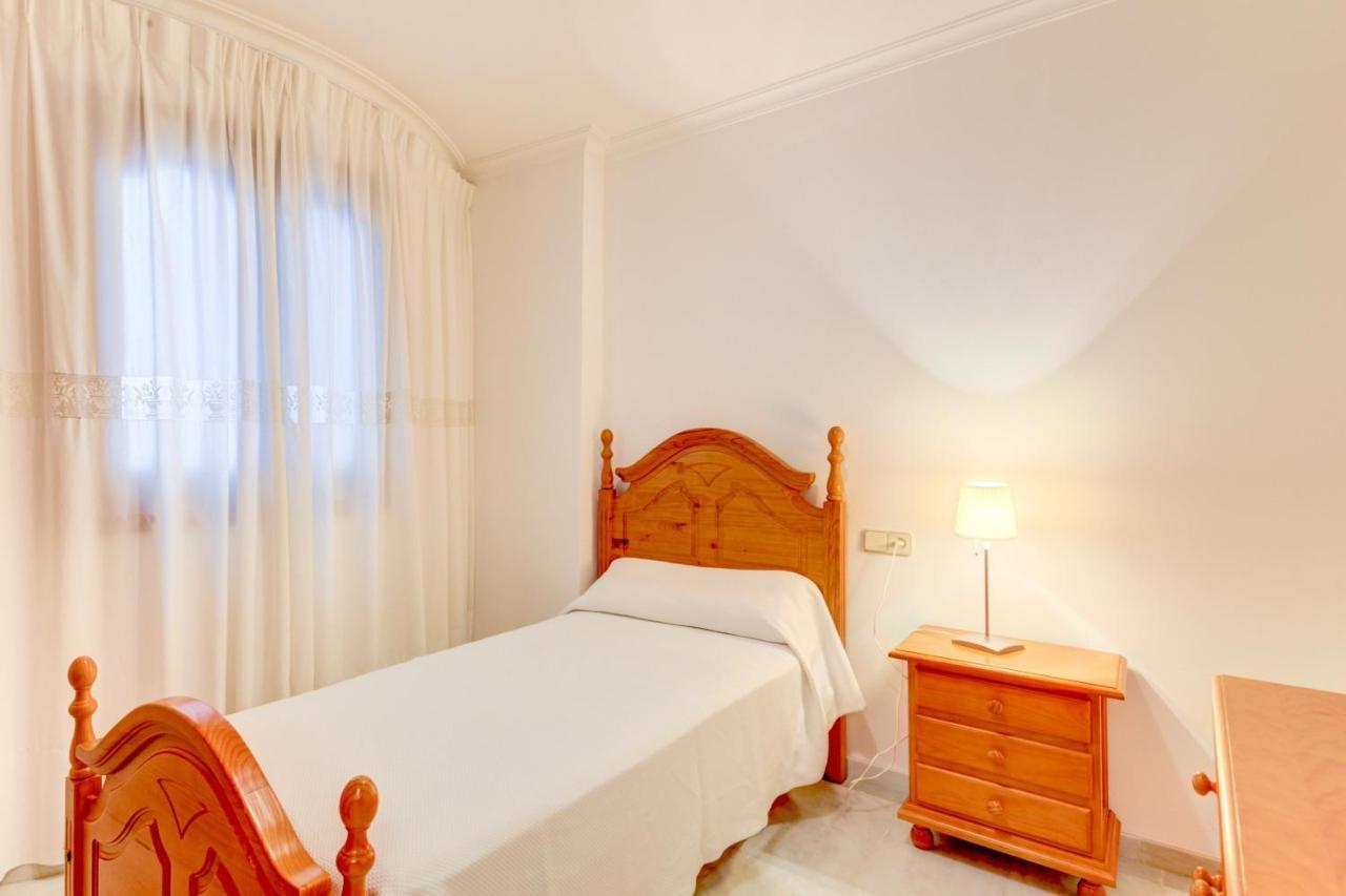 Beach Apartment Brisa Marina Port de Pollenca Bagian luar foto