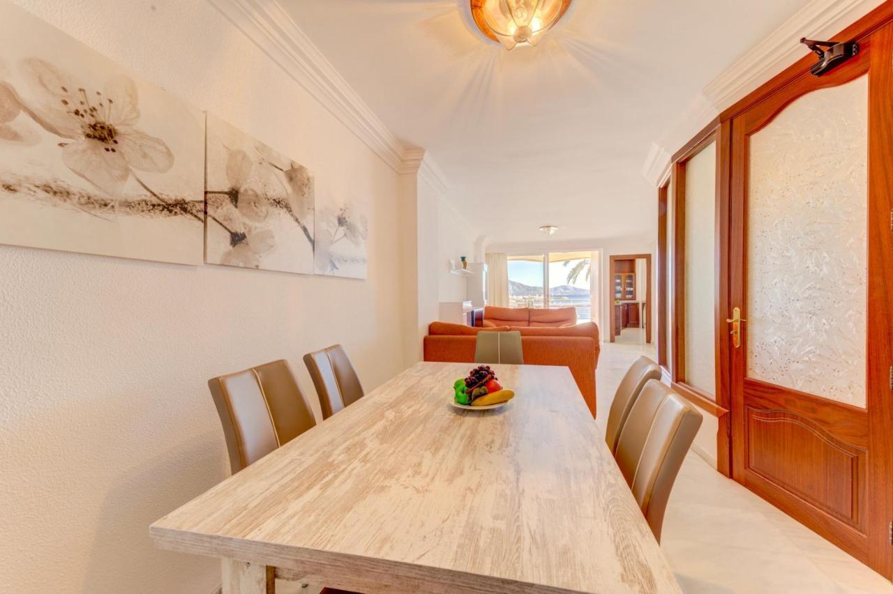 Beach Apartment Brisa Marina Port de Pollenca Bagian luar foto
